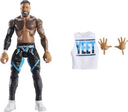 Mattel - Collectible - WWE Elite Collection 6" Jey Uso Action Figure (Styles May Vary) - Collectibles - Multicolor