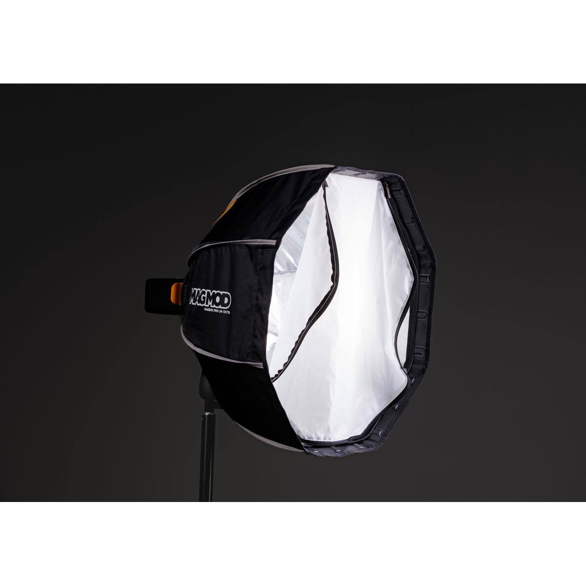Alt View 2. MagMod - MagMod MagBox Pro 24" Octa Softbox.