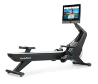 NordicTrack RW900 Rower - Black - Front_Zoom