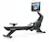 Front. NordicTrack - RW900 Rower - Black.