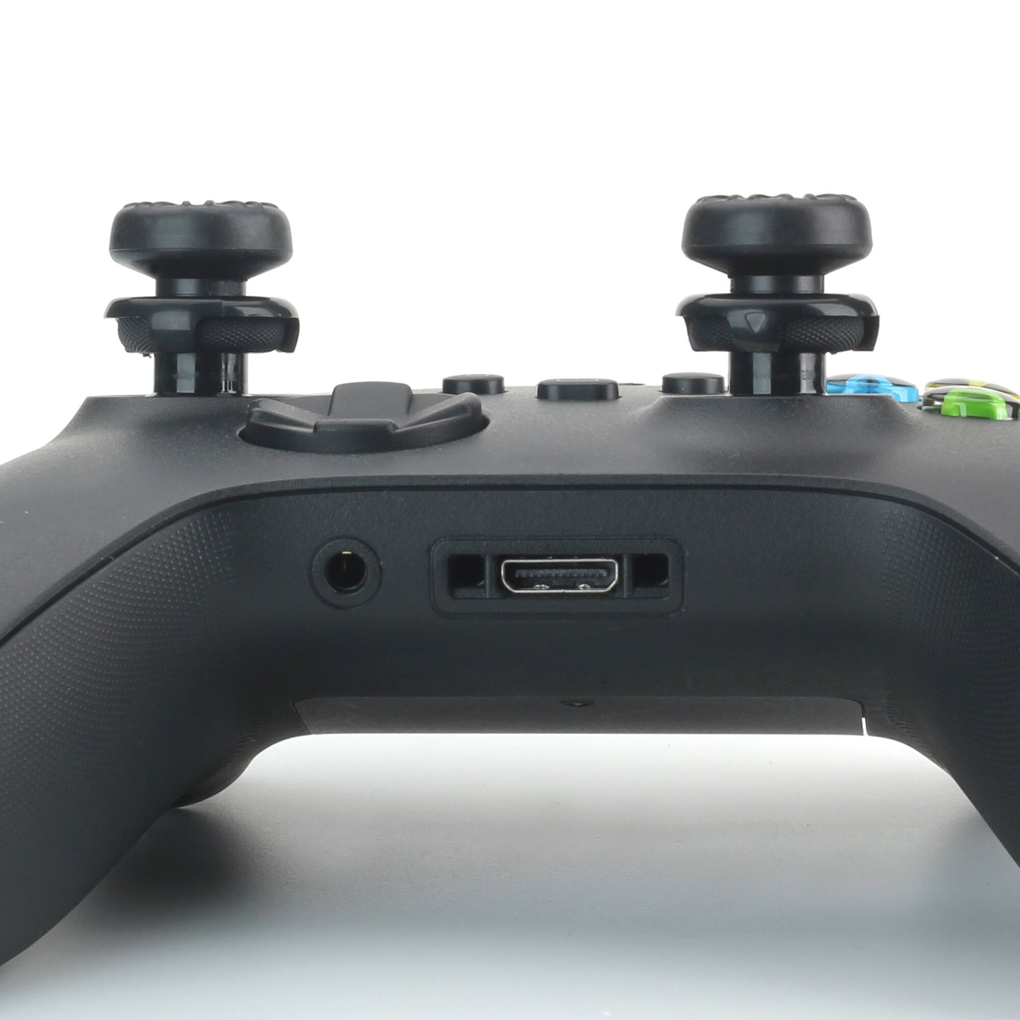 Alt View 3. NEXT - Precision Thumbstick Multi-Pack for Xbox Series X|S and Xbox One Controllers - Multi Color.