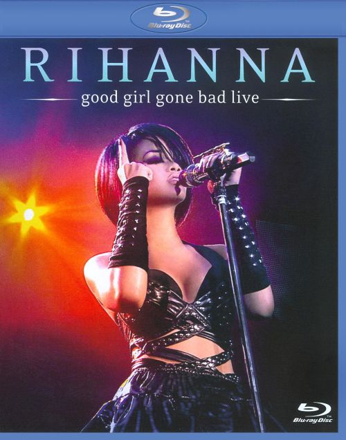  Good Girl Gone Bad Live [Blu-Ray] [Blu-Ray Disc]