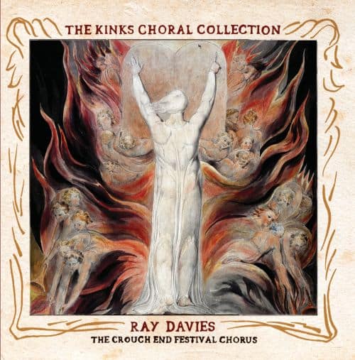 Front. The Kinks Choral Collection [CD].