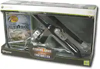 Psyclone Bass Pro Shops: The Strike with Fishing Rod Controller for Xbox 360 BPS1600 - Best Buy Psyclone Bass Pro Shops: The Strike with Fishing Rod Controller for Xbox 360 BPS1600 - Best Buy