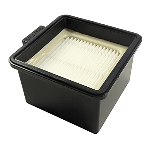 Alt View 4. HQRP - HQRP Filter Set for Dirt Devil Easy Lite UD20005, Extreme UD20010 Cyclonic Quick Vac, Replaces F43 2PY1105000 1PY1106000.