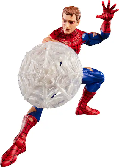 Marvel Legends Series Magic: The Gathering Battle Damaged Spider Marvel Legends Series Magic: The Gathering Battle Damaged Spider
