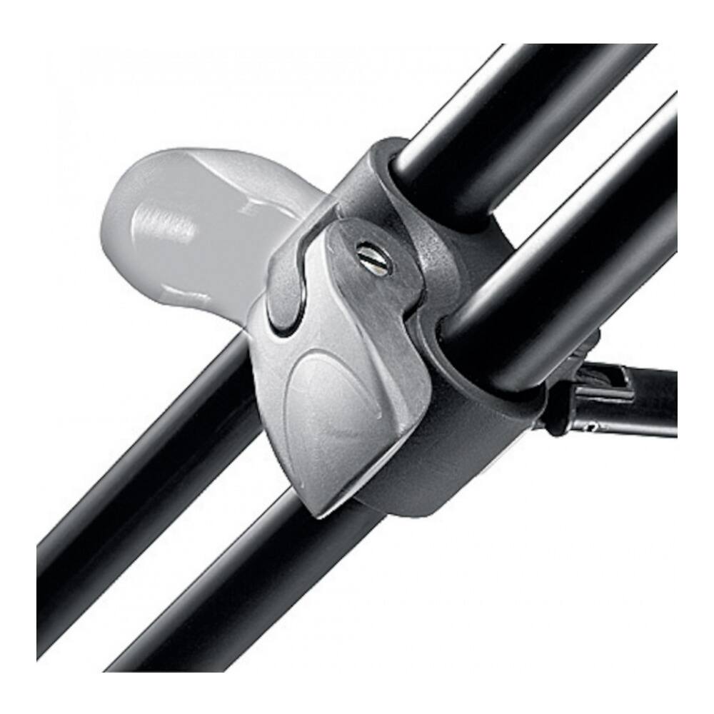 Angle. Manfrotto - Manfrotto MVT502AM Video Tripod with Telescopic Twin Legs (Black).