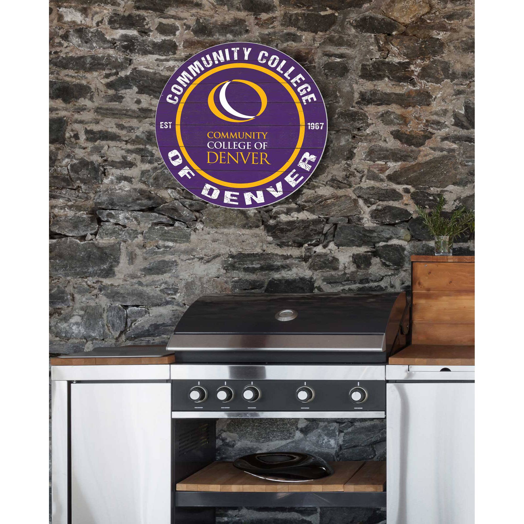 COMMUNITY COLLEGE OF DENVER  
EST 1967