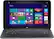 Alt View Standard 1. HP - Split x2 2-in-1 13.3" Touch-Screen Laptop - 4GB Memory - 128GB Solid State Drive - Modern Silver.