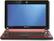Alt View Standard 1. Gateway - Netbook with Intel® Atom™ Processor - Red.