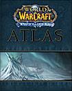 Front Detail. World of Warcraft Atlas: Wrath of the Lich King (Game Guide) - Windows.