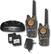 Angle Standard. Midland - 42-Channel GMRS 2-way Radio (Pair).