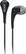 Front Standard. Harman - Stereo Earphone - Liquorice.
