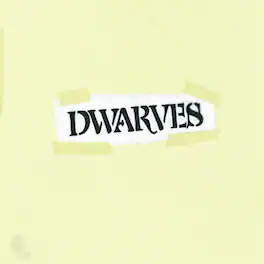 Dwarves - Jenkem - VINYL LP