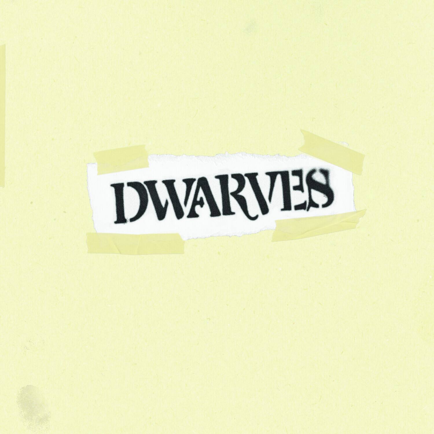 Dwarves - Jenkem   - VINYL LP