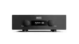 Hegel - H400 Integrated Amplifier - Black