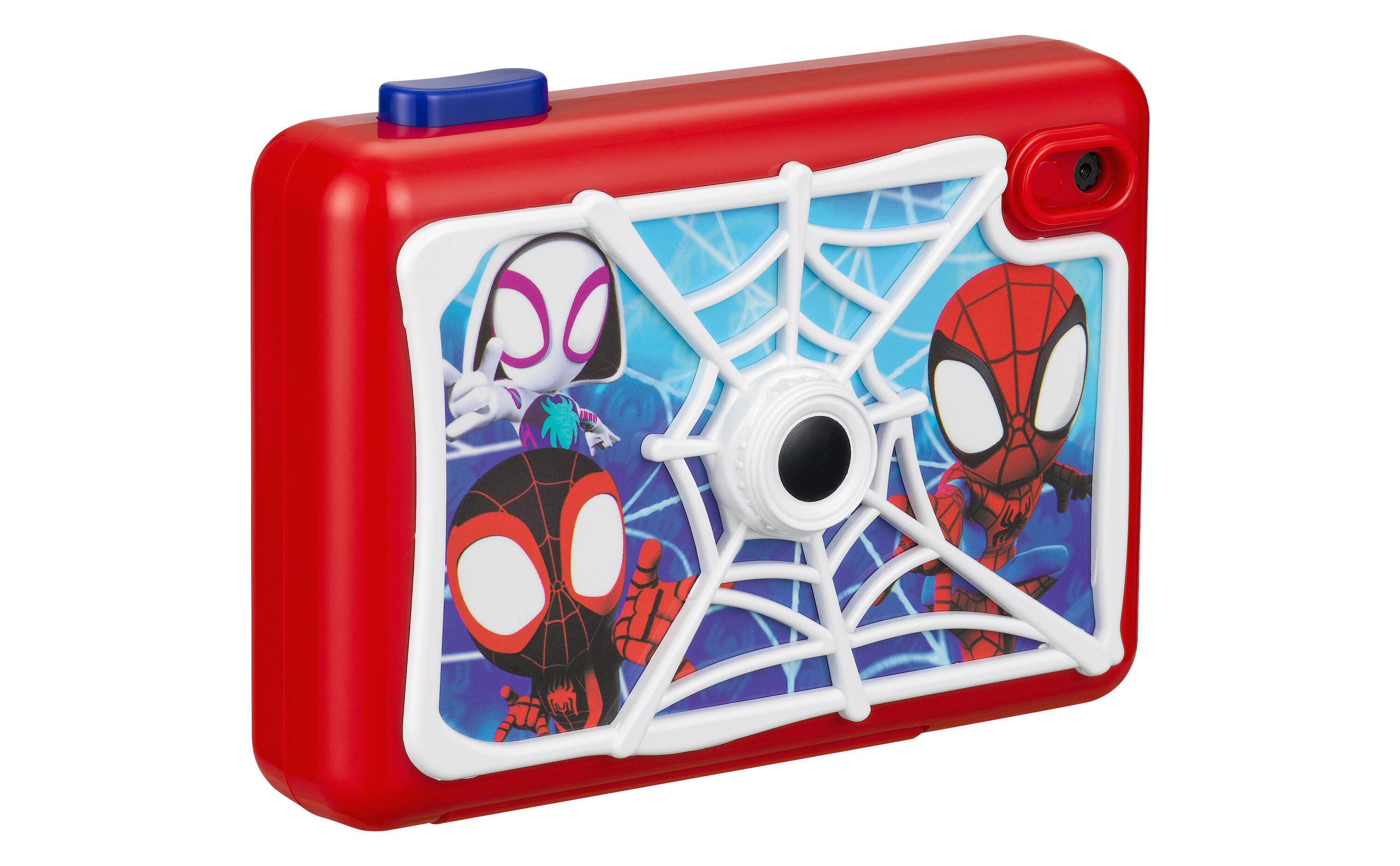 Alt View 1. eKids - eKids Spidey and His Amazing Friends Kids Camera with Video Recording.