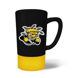 Great American Products - Wichita State Shockers 15oz. Team Colored Jump Mug - Multicolor