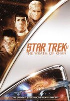 Star Trek II: The Wrath of Khan [DVD] [1982] - Front_Original