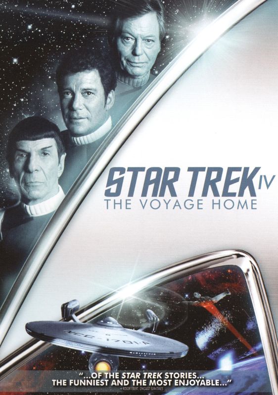 

Star Trek IV: The Voyage Home [DVD] [1986]