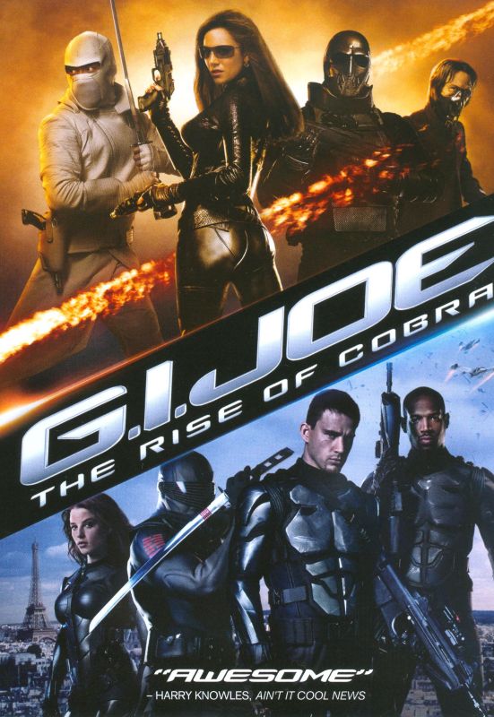G.I. Joe: The Rise of Cobra [DVD] [2009] - Best Buy