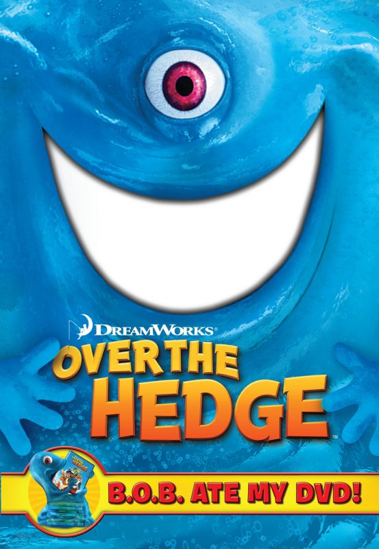  Over the Hedge [WS] [B.O.B. Packaging] [DVD] [2006]