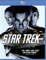 Star Trek [Blu-ray] [2009] - Front_Original