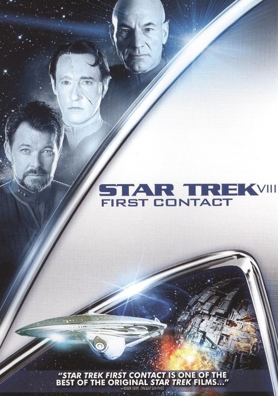 

Star Trek VIII: First Contact [DVD] [1996]