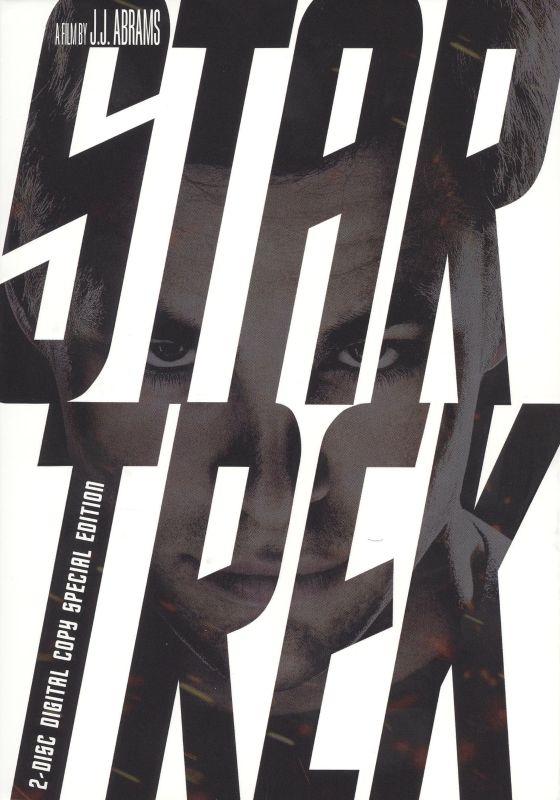  Star Trek [Special Edition] [2 Discs] [Includes Digital Copy] [DVD] [2009]