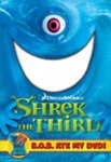 Front Standard. Shrek the Third [WS] [B.O.B. Packaging] [DVD] [2007].