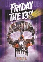 Friday the 13th: The Series - The Final Season [5 Discs] - Front_Zoom