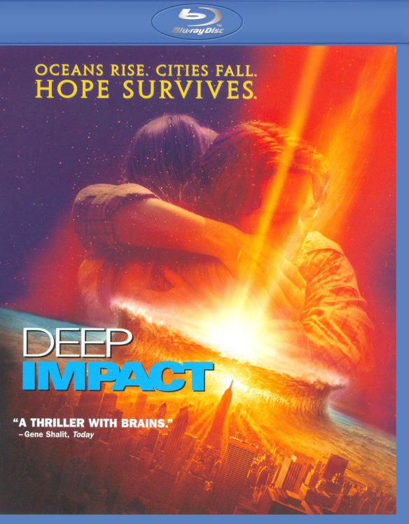  Deep Impact [Blu-ray] [1998]
