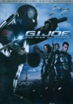 Front Standard. G.I. Joe: The Rise of Cobra [2 Discs] [Includes Digital Copy] [DVD] [2009].