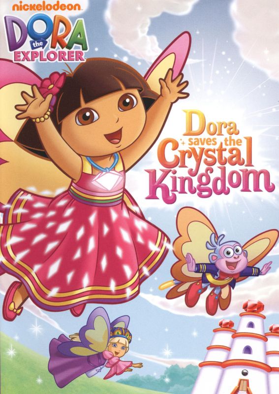 Best Buy: Dora the Explorer: Dora Saves the Crystal Kingdom [DVD]