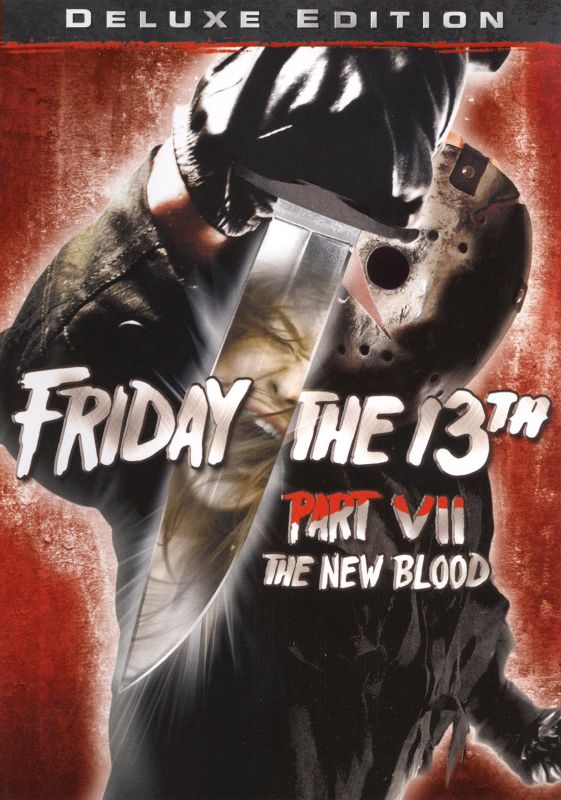  Friday the 13th, Part VII: The New Blood [Deluxe Edition] [DVD] [1988]