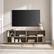 Alt View 35. Camden&Wells - Bowman TV Stand for Most TVs up to 75" - Antiqued Gray Oak.