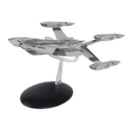 Eaglemoss - Star Trek Discovery Starship Replica | USS Buran - Gray