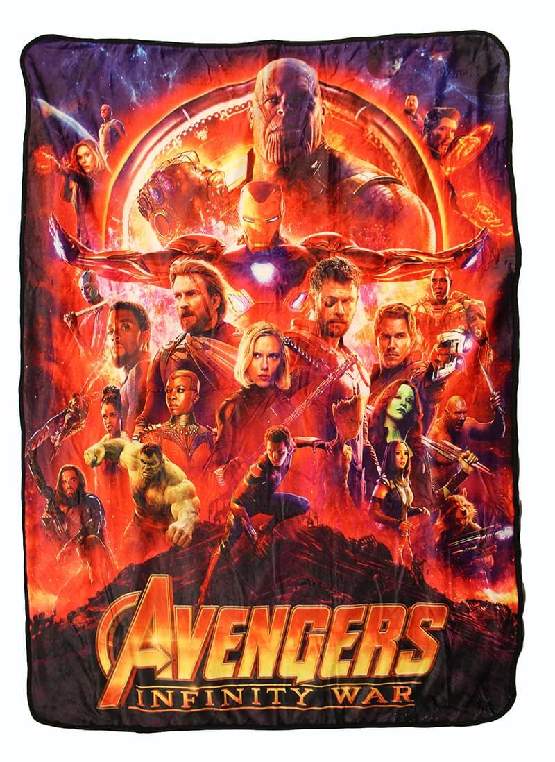 AVENGERS INFINITY WAR