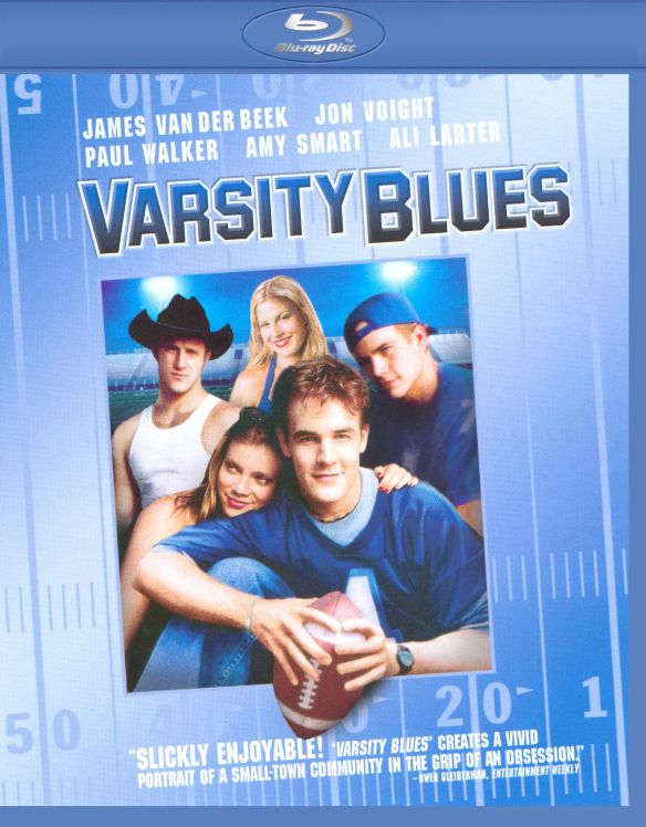  Varsity Blues [Deluxe Edition] [Blu-ray] [1999]