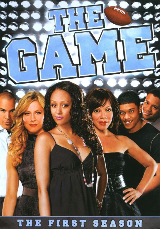 The Game: The First Season (DVD)