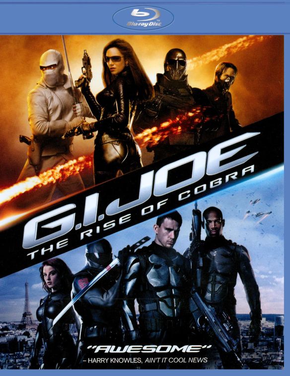  G.I. Joe: The Rise of Cobra [Blu-ray] [2009]