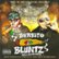 Front Standard. Burrito Bluntz [CD] [PA].