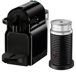 Nespresso Inissia Espresso Machine with Aeroccino Milk Frother by Nespresso Inissia Espresso Machine with Aeroccino Milk Frother by