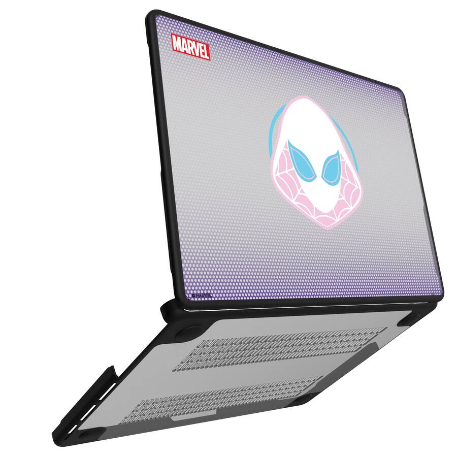Keyscaper Marvel Grid Laptop Case Apple MacBook Pro 14 inch (2021 ...