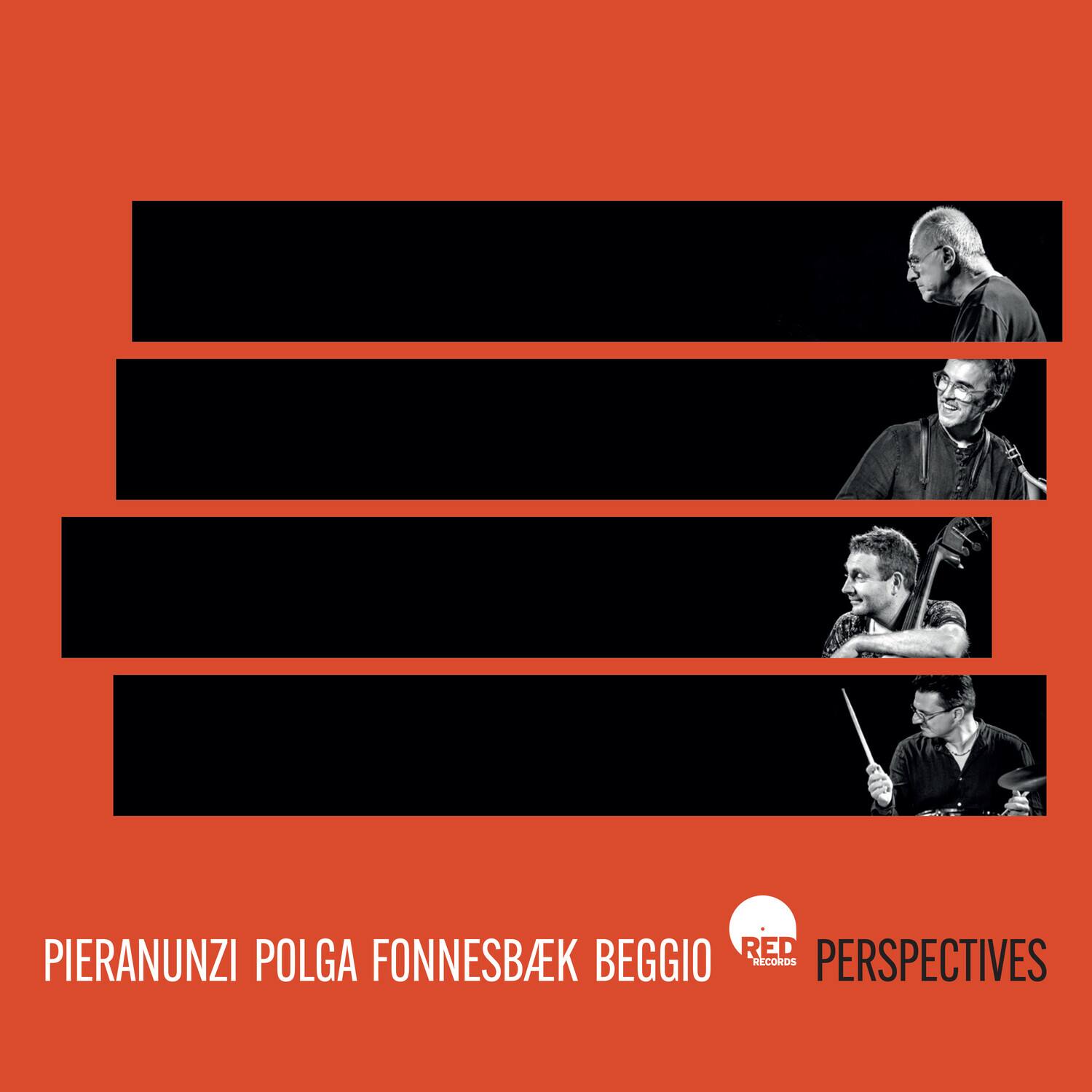 Pieranunzi,Enrico / Polga,Michele / Fonnesbaek - Perspectives   - COMPACT DISCS [CD] price history on PriceWatchPro