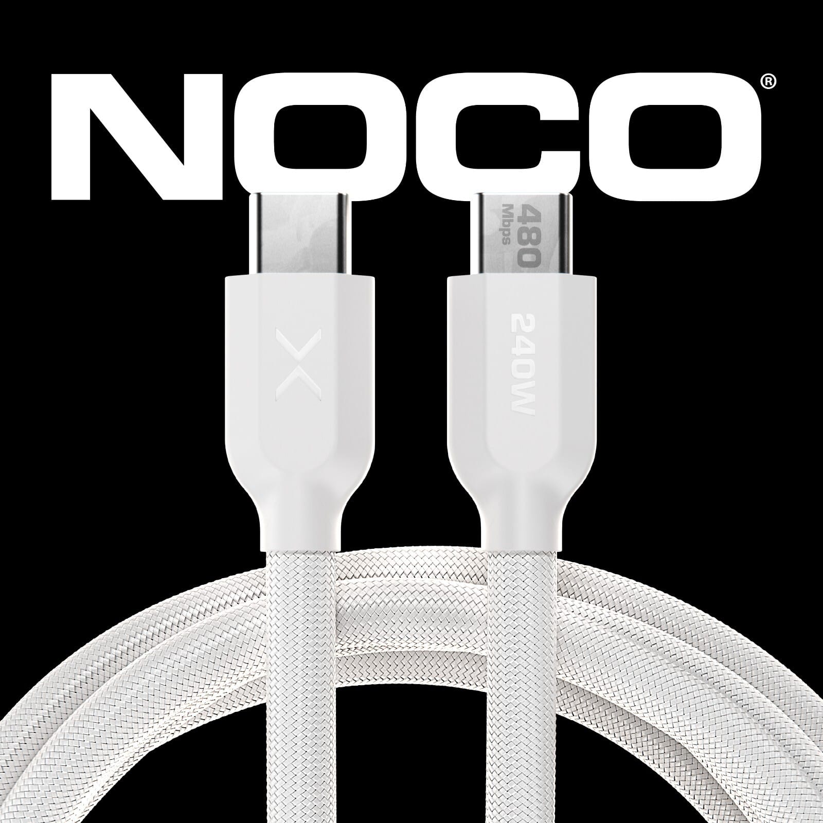 NOCO
480 Mbps
240W