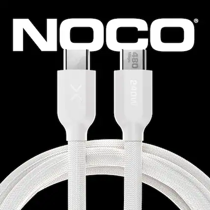 NOCO
480 Mbps
240W