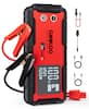 G BOOST SUPERSAFE CAR JUMPER STARTER CHARGE GTOO 6000 44 % READY