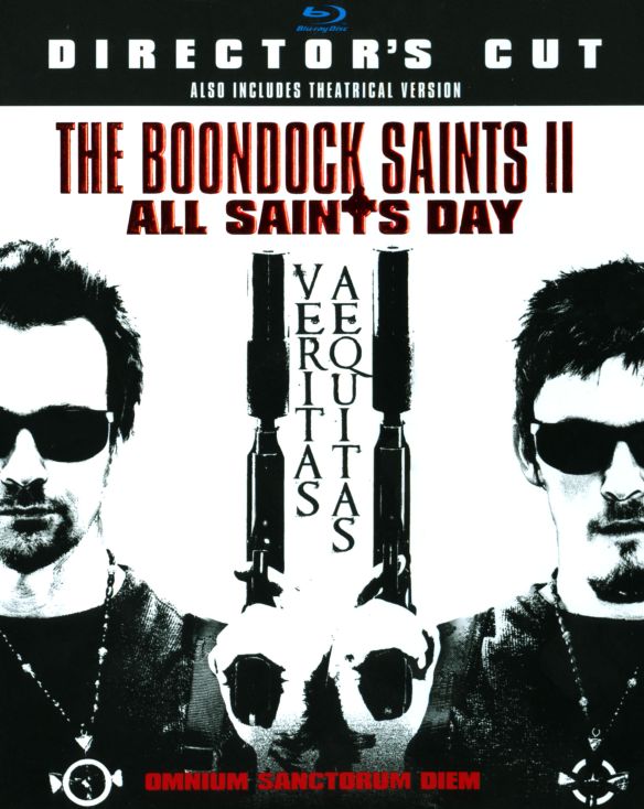  The Boondock Saints II: All Saints Day [Director's Cut] [Blu-ray] [2009]