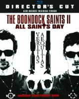 The Boondock Saints II: All Saints Day [Director's Cut] [Blu-ray] [2009] - Front_Original